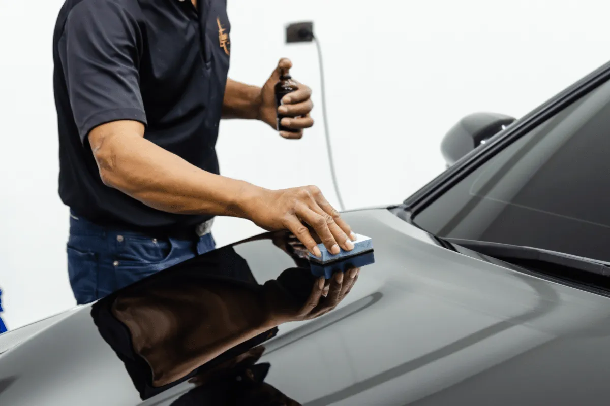 ボディコーティング