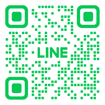 LINE友だち追加用QRコード